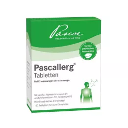 PASCALLERG Tablete, 500 kom
