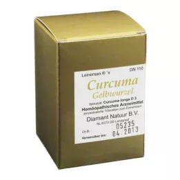 CURCUMA GELBWURZEL Kapsule, 60 ST