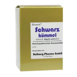 SCHWARZKÜMMEL Kapsule, 60 ST