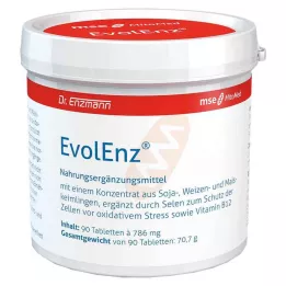 EVOLENZ III MSE tablete, 90 kom