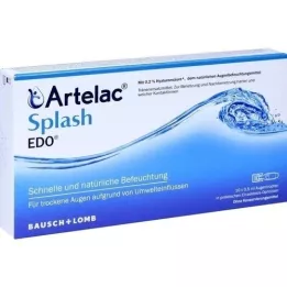 ARTELAC prskanje EDO kapi za oči, 10x0.5 ml