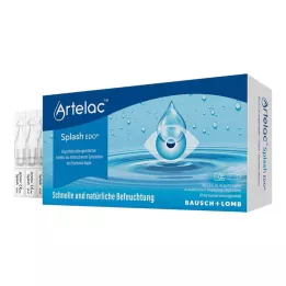 ARTELAC Splash EDO Kapi za oči, 30X0,5 ml