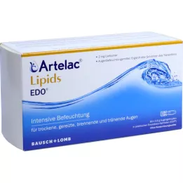 ARTELAC Lipidi EDO Gel za oči 36 g