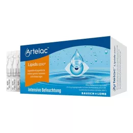 ARTELAC Lipidi EDO Gel za oči, 120X0,6 g