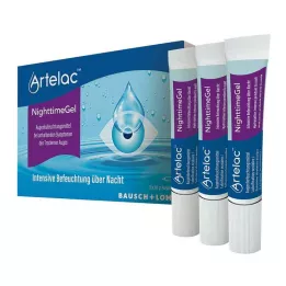 ARTELAC Noćni gel, 3X10 g