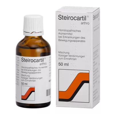 STEIROCARTIL Arthro kapi, 50 ml