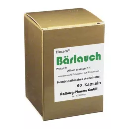BÄRLAUCH Kapsule, 60 ST