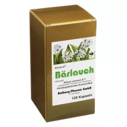 BÄRLAUCH Kapsule, 120 ST