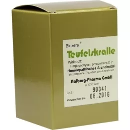 TEUFELSKRALLE Kapsule, 60 ST