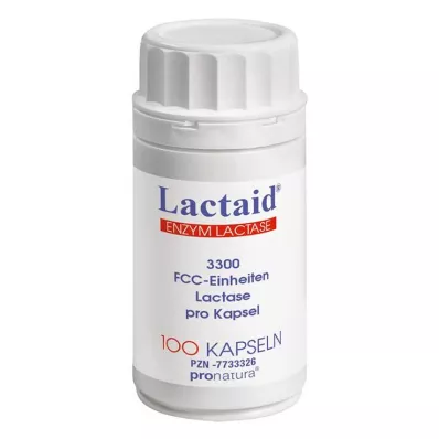 LACTAID Kapsule, 100 kom LACTAID Kapsule, 100 kom
