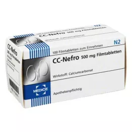 CC-NEFRO Filmom obložene tablete, 100 kom