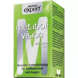 METABOL Vision Orthoexpert kapsule, 60 ST