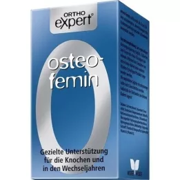 OSTEO FEMIN Orthoexpert tablete, 60 ST