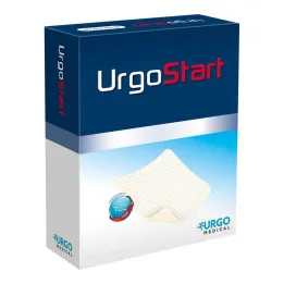 Urgostart zavoj 6x6 cm, 10 kom