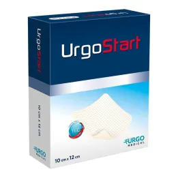 Urgostart zavoj 10x12 cm, 10 kom