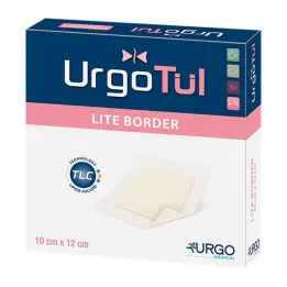 Urgotül Lite Border 10x12 cm zavoj, 10 kom