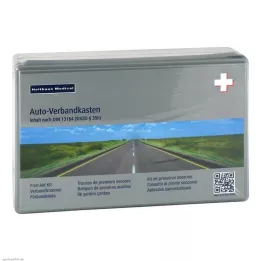 VERBANDKASTEN Kfz Klassik DIN 13164, 1 kom