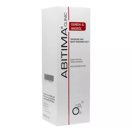 ABITIMA Clinic ulje za tuširanje i kupku, 200 ml