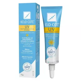 KELO-cote UV Silikonski gel za ožiljke LSF 30, 15 g