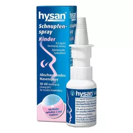 HYSAN Sprej protiv prehlade za djecu, 10 ml