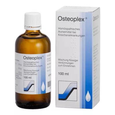 OSTEOPLEX Kapi, 100 ml