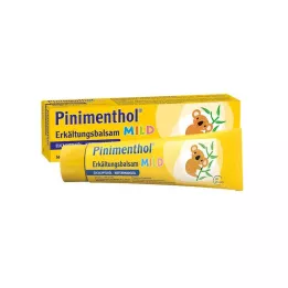 PINIMENTHOL Blagi balzam protiv prehlade, 50 g