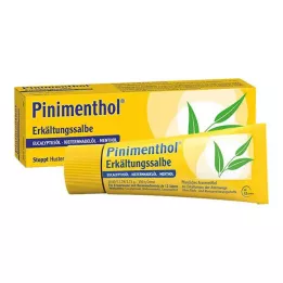 PINIMENTHOL Mast protiv prehlade Eucal./Pine./Menth., 50 g