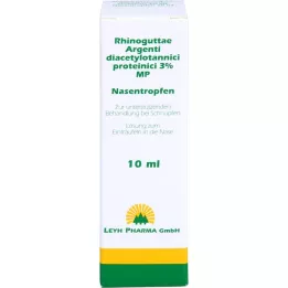 RHINOGUTTAE Argent.Diacet.prot.3% MP Kapi za nos, 10 ml