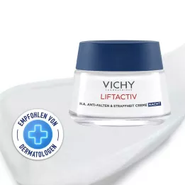 VICHY LIFTACTIV Noćna krema, 50 ml