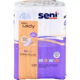 SENI Dama Inkontinencija Umetni Mini Plus, 20 sati