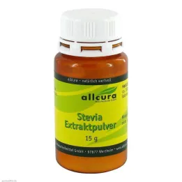 Stevia ekstrakt u prahu, 15 g