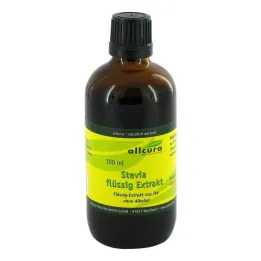 Stevia tekući ekstrakt, 100 ml