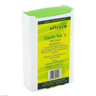 Stevia Tabs tablete, 300 kom