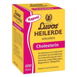 LUVOS Mikrofine kapsule ljekovite gline, 100 kom