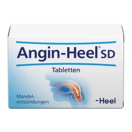 ANGIN HEEL SD Tablete, 50 kom