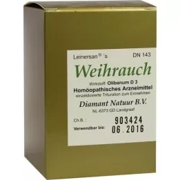 WEIHRAUCH Kapsule, 60 ST