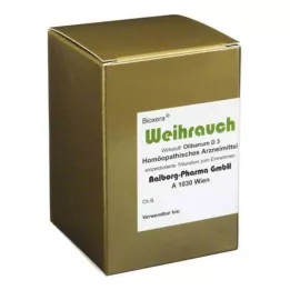 WEIHRAUCH BIOXERA Kapsule, 60 ST