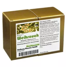 WEIHRAUCH BIOXERA Kapsule, 120 ST