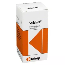 SEDAKATT Tablete, 100 ST