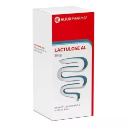 LACTULOSE AL Sirup, 500 ml