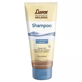 LUVOS Prirodna kozmetika sa šamponom od ljekovite gline, 200 ml