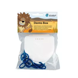 MIRADENT Dento Box I bijela, 1 kom