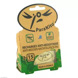 PARA KITO Repelent protiv komaraca Repelent Pakiranje Pastile, 1 kom