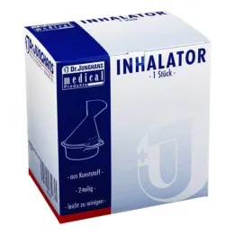 Plastični inhalator, 1 kom