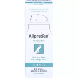 ALLPRESAN dijabetička intenzivna pjena, 35 ml