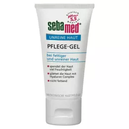 SEBAMED Gel za njegu nečiste kože, 50 ml
