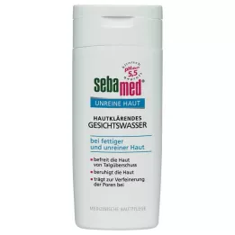 SEBAMED Tonik za lice za nečistu kožu, 200 ml