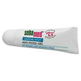 SEBAMED Gel protiv prištića za nečistu kožu, 10 ml