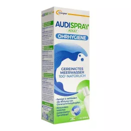 AUDISPRAY Sprej za uho za odrasle, 50 ml