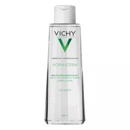 VICHY NORMADERM Fluid za čišćenje Micellar Technology, 200 ml
